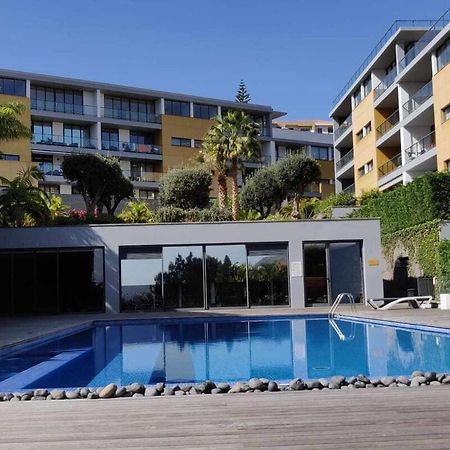 Condominio Zen Pearl-Luxury Com Piscina Funchal  Kültér fotó