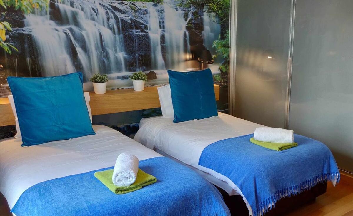 Condominio Zen Pearl-Luxury Com Piscina Funchal  Kültér fotó